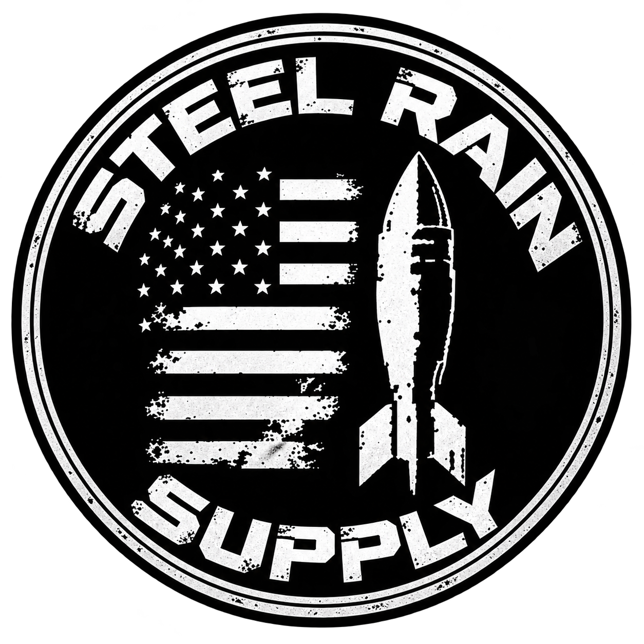 Steel Rain Supply logo